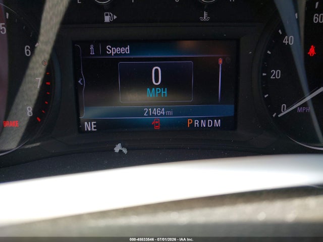 45533546 :رقم المزاد ، KL4CJESM2NB532606 vin ، 2022 Buick Encore Awd Preferred مزاد بيع
