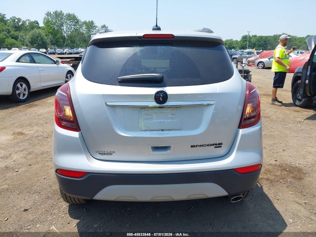 45533546 :رقم المزاد ، KL4CJESM2NB532606 vin ، 2022 Buick Encore Awd Preferred مزاد بيع