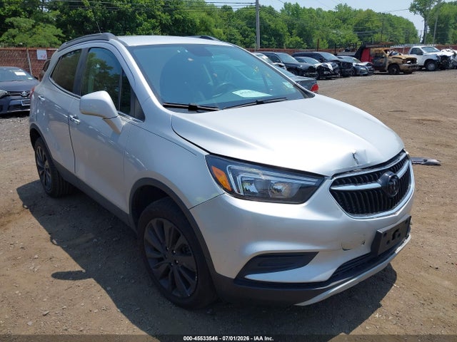 45533546 :رقم المزاد ، KL4CJESM2NB532606 vin ، 2022 Buick Encore Awd Preferred مزاد بيع