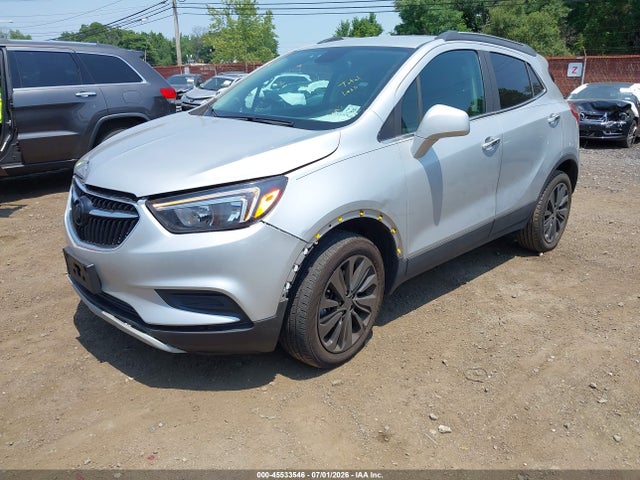 45533546 :رقم المزاد ، KL4CJESM2NB532606 vin ، 2022 Buick Encore Awd Preferred مزاد بيع