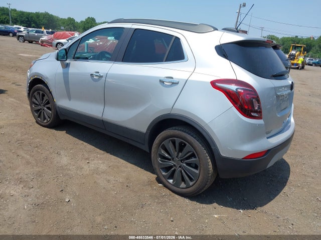 45533546 :رقم المزاد ، KL4CJESM2NB532606 vin ، 2022 Buick Encore Awd Preferred مزاد بيع