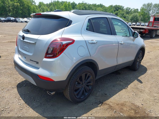 45533546 :رقم المزاد ، KL4CJESM2NB532606 vin ، 2022 Buick Encore Awd Preferred مزاد بيع