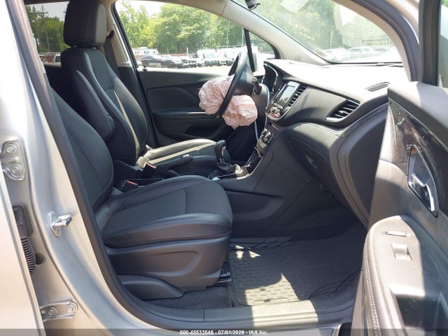 45533546 :رقم المزاد ، KL4CJESM2NB532606 vin ، 2022 Buick Encore Awd Preferred مزاد بيع