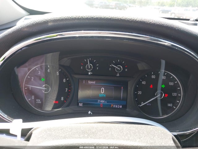 45533546 :رقم المزاد ، KL4CJESM2NB532606 vin ، 2022 Buick Encore Awd Preferred مزاد بيع