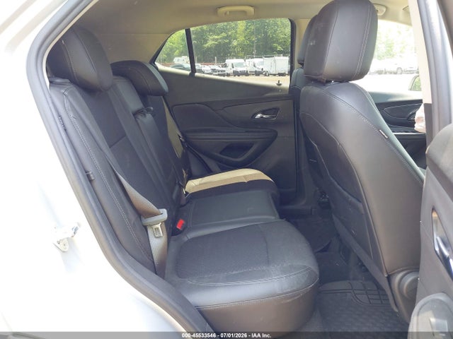 45533546 :رقم المزاد ، KL4CJESM2NB532606 vin ، 2022 Buick Encore Awd Preferred مزاد بيع