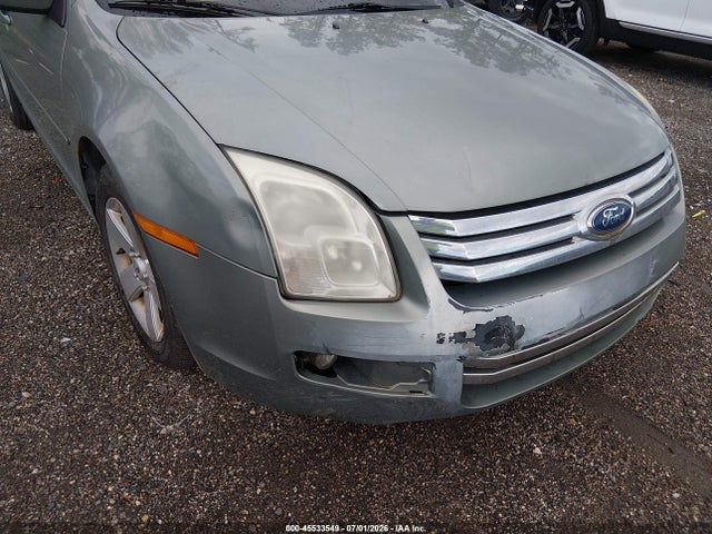 2009 Ford Fusion Se მანქანა იყიდება აუქციონზე, vin: 3FAHP07139R193213, აუქციონის ნომერი: 45533549