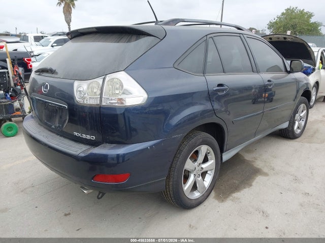 Продаж на аукціоні авто 2005 Lexus Rx 330, vin: 2T2HA31U95C079714, номер лоту: 45533558