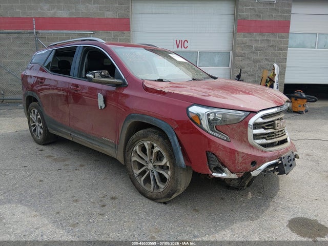 Aukcja sprzedaży 2018 Gmc Terrain Slt, vin: 3GKALVEX7JL337949, numer aukcji: 45533559