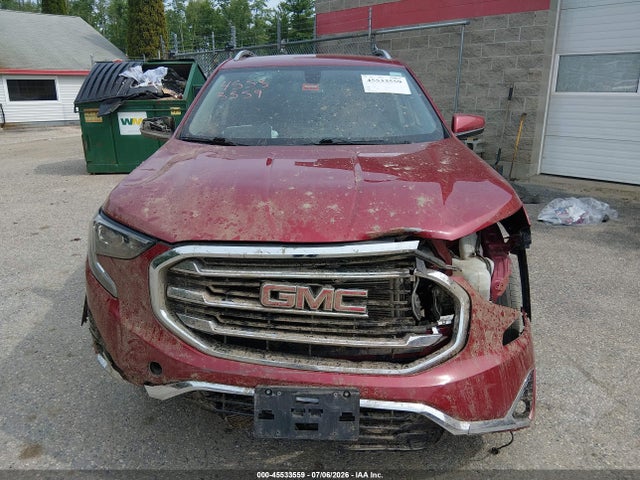 Aukcja sprzedaży 2018 Gmc Terrain Slt, vin: 3GKALVEX7JL337949, numer aukcji: 45533559