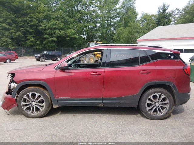 Aukcja sprzedaży 2018 Gmc Terrain Slt, vin: 3GKALVEX7JL337949, numer aukcji: 45533559