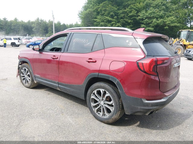Aukcja sprzedaży 2018 Gmc Terrain Slt, vin: 3GKALVEX7JL337949, numer aukcji: 45533559