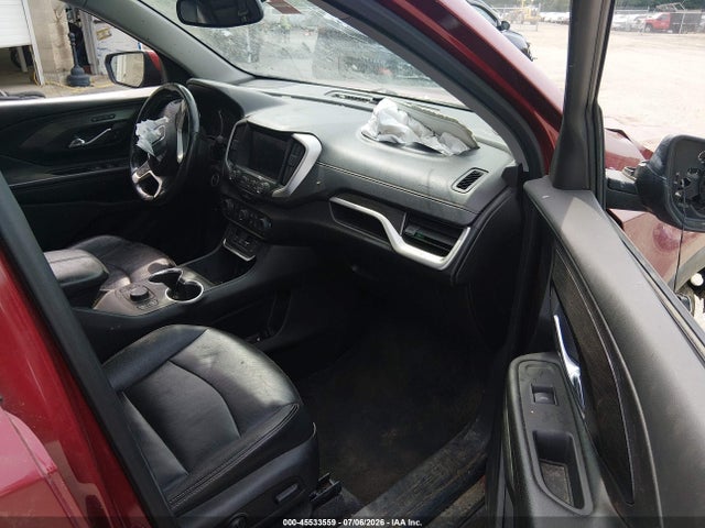 Aukcja sprzedaży 2018 Gmc Terrain Slt, vin: 3GKALVEX7JL337949, numer aukcji: 45533559