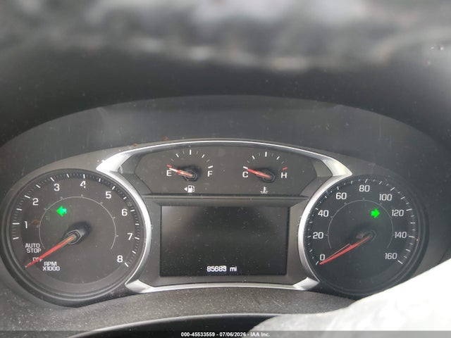 Aukcja sprzedaży 2018 Gmc Terrain Slt, vin: 3GKALVEX7JL337949, numer aukcji: 45533559