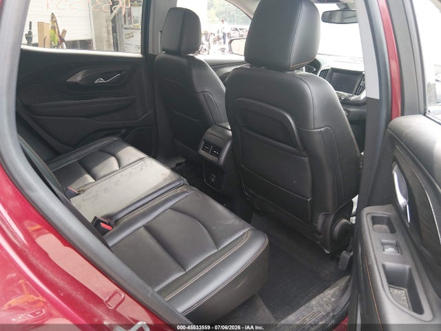 Aukcja sprzedaży 2018 Gmc Terrain Slt, vin: 3GKALVEX7JL337949, numer aukcji: 45533559