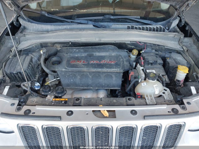 45533563 :رقم المزاد ، ZACCJBDTXFPC06147 vin ، 2015 Jeep Renegade Limited مزاد بيع