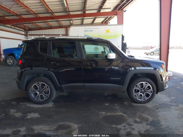 45533563 :رقم المزاد ، ZACCJBDTXFPC06147 vin ، 2015 Jeep Renegade Limited مزاد بيع