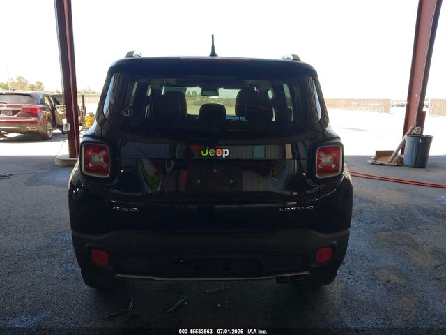 45533563 :رقم المزاد ، ZACCJBDTXFPC06147 vin ، 2015 Jeep Renegade Limited مزاد بيع