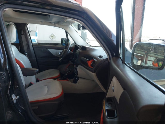45533563 :رقم المزاد ، ZACCJBDTXFPC06147 vin ، 2015 Jeep Renegade Limited مزاد بيع