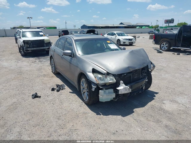 Продажа на аукционе авто 2008 Infiniti G35 Journey, vin: JNKBV61E48M222745, номер лота: 45533566