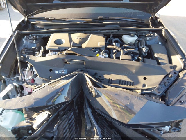 4T1DAACK8TU220352 Toyota CAMRY SE