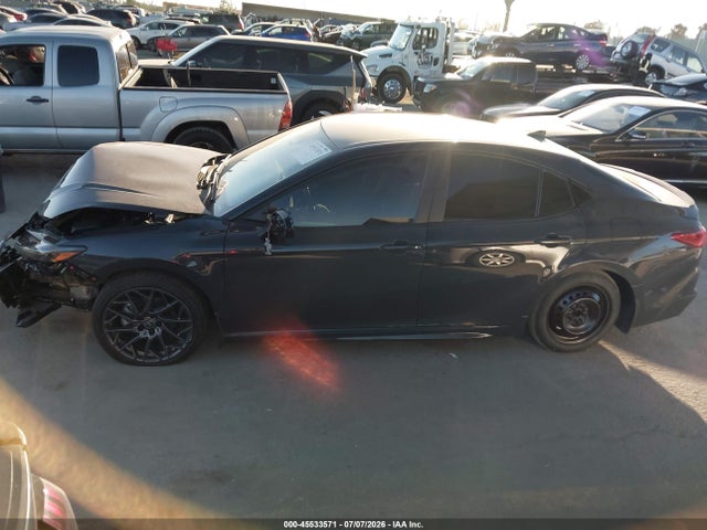 4T1DAACK8TU220352 Toyota CAMRY SE