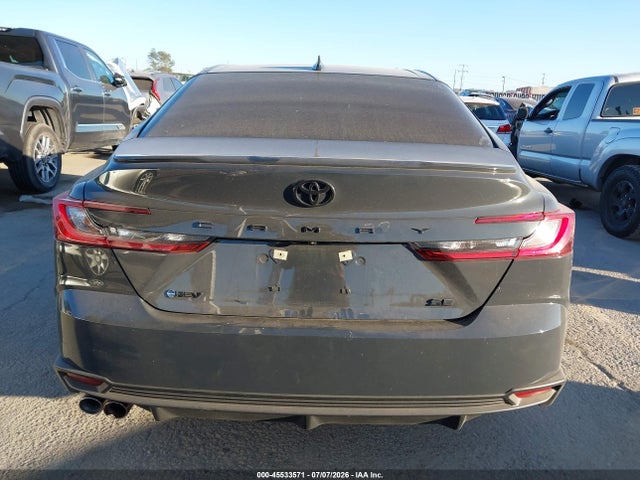 4T1DAACK8TU220352 Toyota CAMRY SE