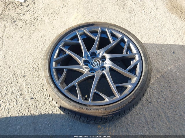 4T1DAACK8TU220352 Toyota CAMRY SE