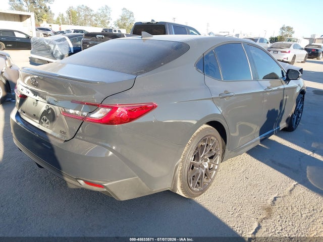 4T1DAACK8TU220352 Toyota CAMRY SE