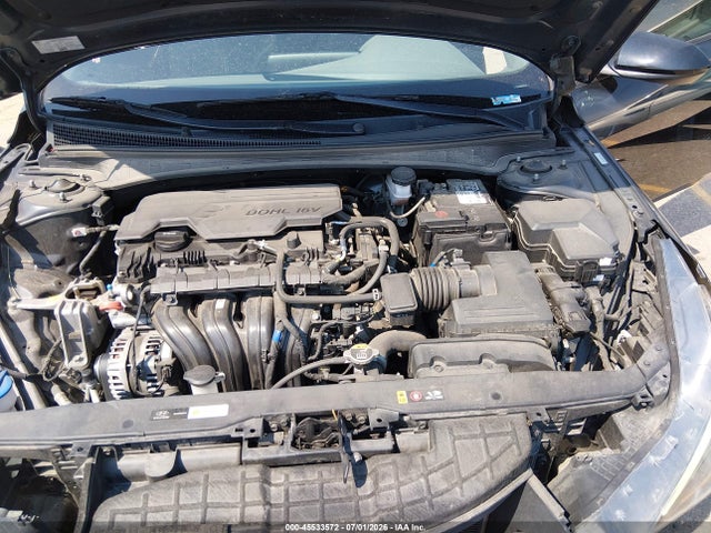 Aukcja sprzedaży 2022 Hyundai Elantra Sel, vin: KMHLM4AG9NU266729, numer aukcji: 45533572
