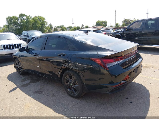 Aukcja sprzedaży 2022 Hyundai Elantra Sel, vin: KMHLM4AG9NU266729, numer aukcji: 45533572