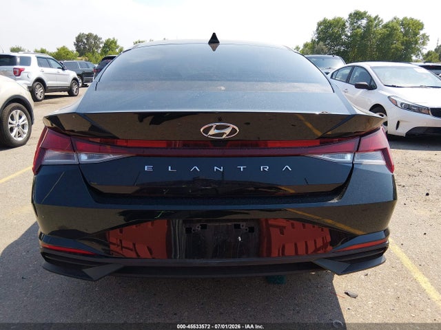 Aukcja sprzedaży 2022 Hyundai Elantra Sel, vin: KMHLM4AG9NU266729, numer aukcji: 45533572