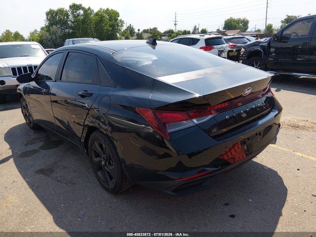 Aukcja sprzedaży 2022 Hyundai Elantra Sel, vin: KMHLM4AG9NU266729, numer aukcji: 45533572