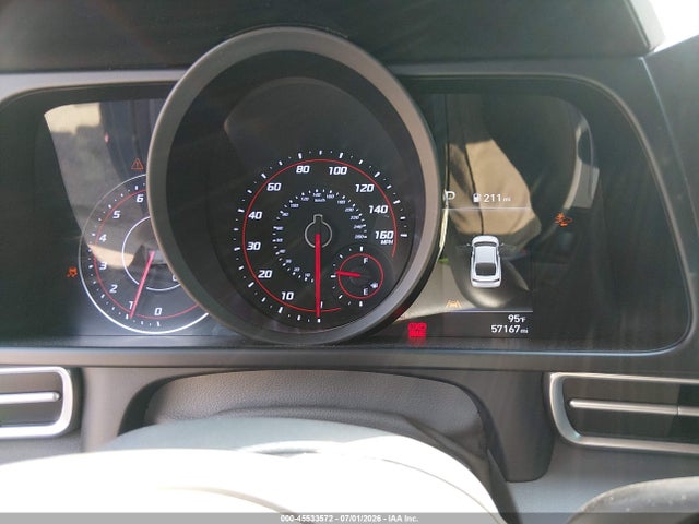 Aukcja sprzedaży 2022 Hyundai Elantra Sel, vin: KMHLM4AG9NU266729, numer aukcji: 45533572