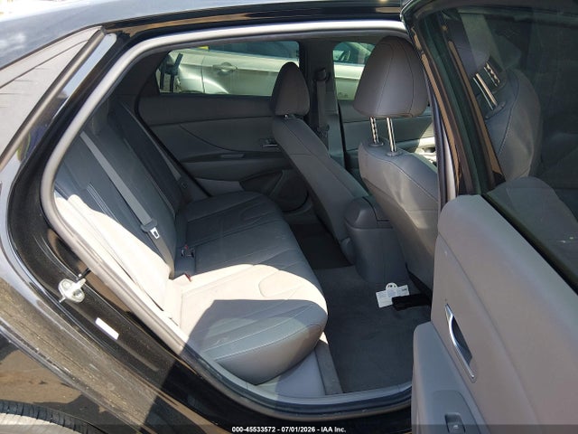 Aukcja sprzedaży 2022 Hyundai Elantra Sel, vin: KMHLM4AG9NU266729, numer aukcji: 45533572