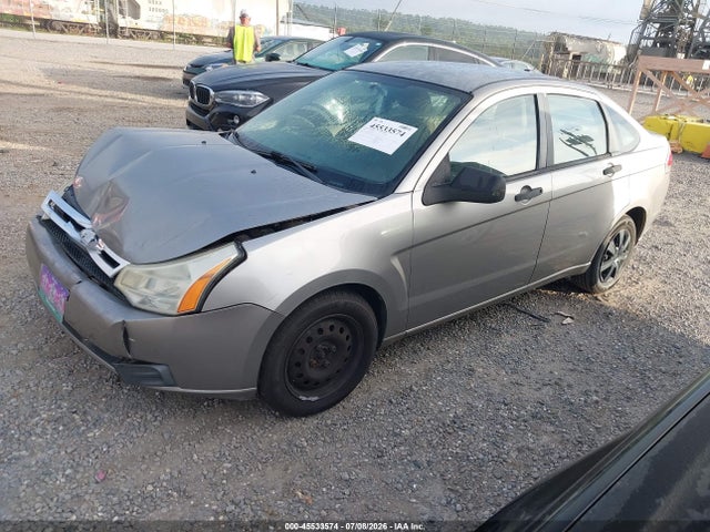 Aukcja sprzedaży 2008 Ford Focus S, vin: 1FAHP34N68W175258, numer aukcji: 45533574