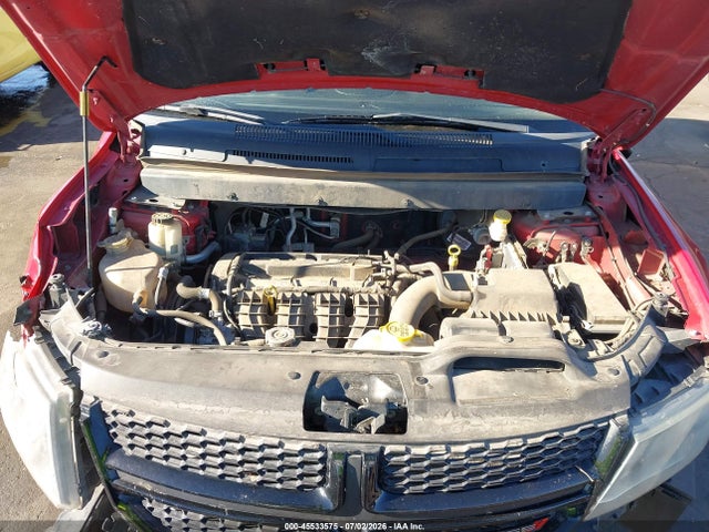 Dodge JOURNEY SE 2018 3C4PDCABXJT274766 Image 10