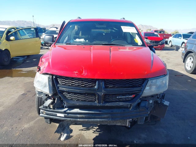 Dodge JOURNEY SE 2018 3C4PDCABXJT274766 Image 13