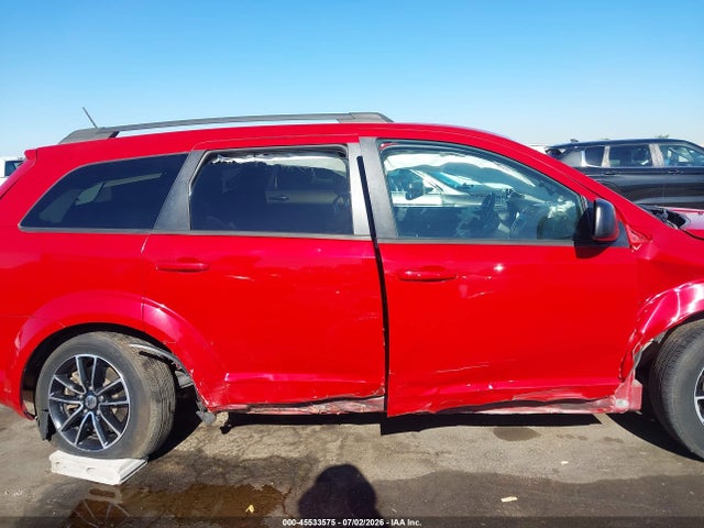 Dodge JOURNEY SE 2018 3C4PDCABXJT274766 Image 14