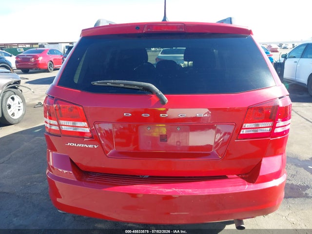 Dodge JOURNEY SE 2018 3C4PDCABXJT274766 Image 17