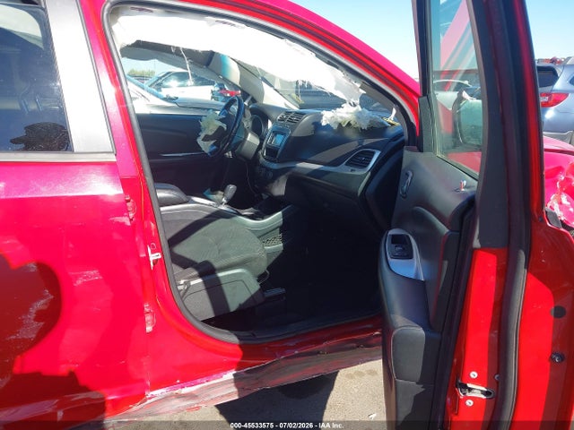 Dodge JOURNEY SE 2018 3C4PDCABXJT274766 Image 5