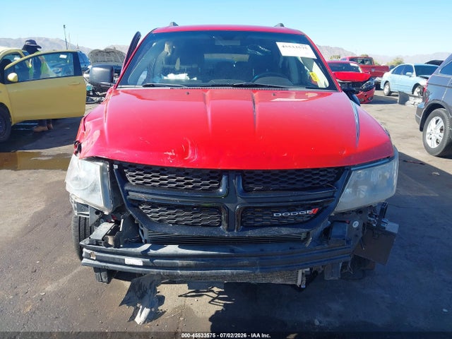 Dodge JOURNEY SE 2018 3C4PDCABXJT274766 Image 6