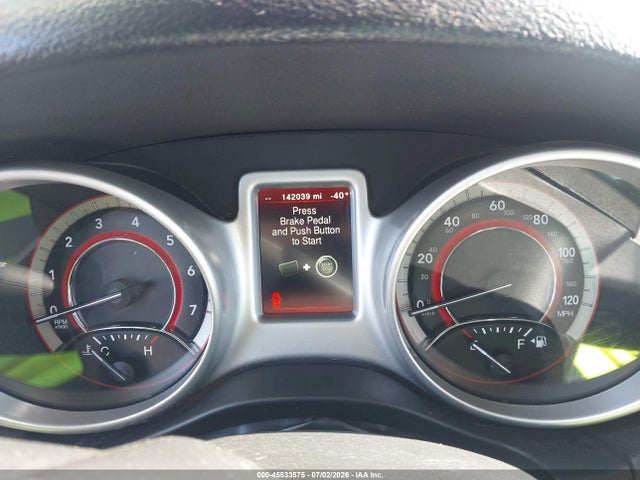 Dodge JOURNEY SE 2018 3C4PDCABXJT274766 Image 7