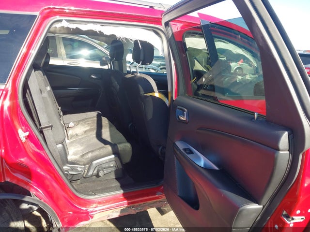 Dodge JOURNEY SE 2018 3C4PDCABXJT274766 Image 8