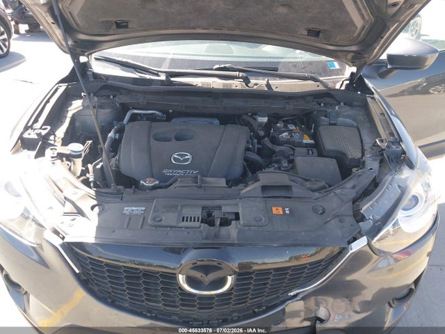 Mazda Cx-5 Touring 2014 JM3KE2CY9E0364259 Image 10