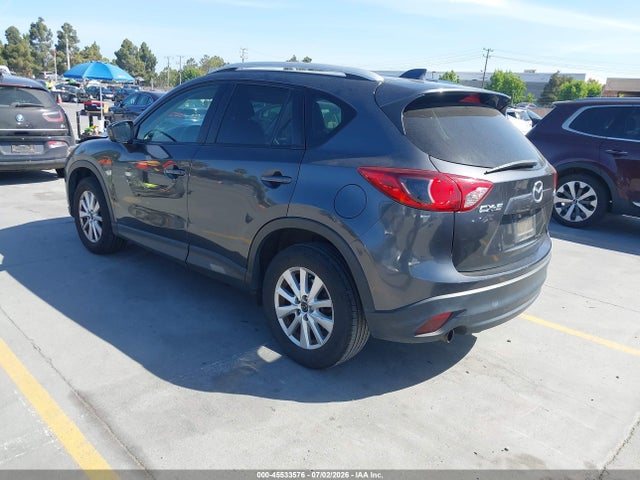 Mazda Cx-5 Touring 2014 JM3KE2CY9E0364259 Image 3