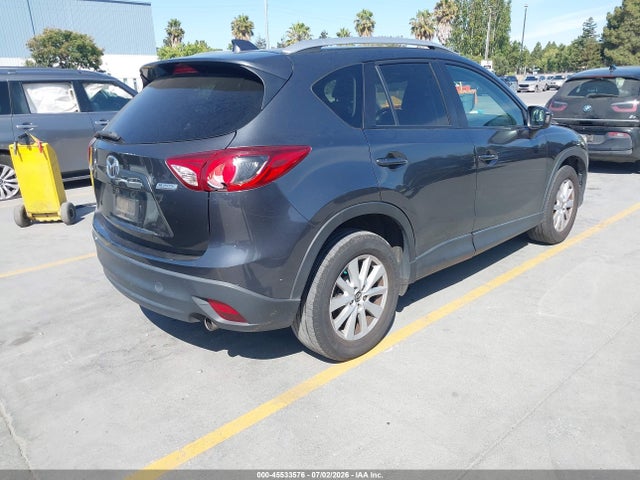 Mazda Cx-5 Touring 2014 JM3KE2CY9E0364259 Image 4