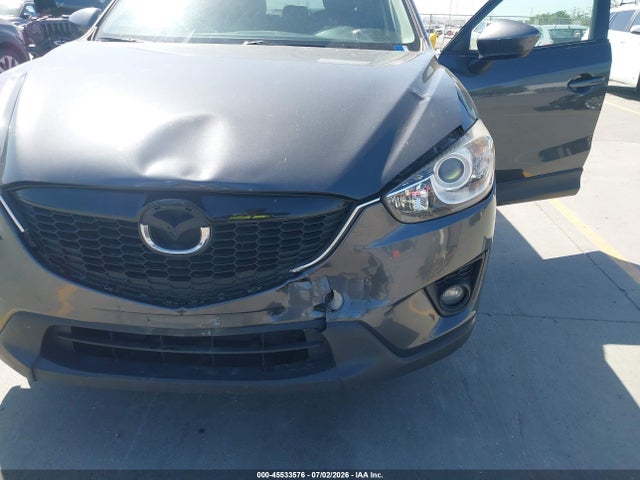 Mazda Cx-5 Touring 2014 JM3KE2CY9E0364259 Image 6