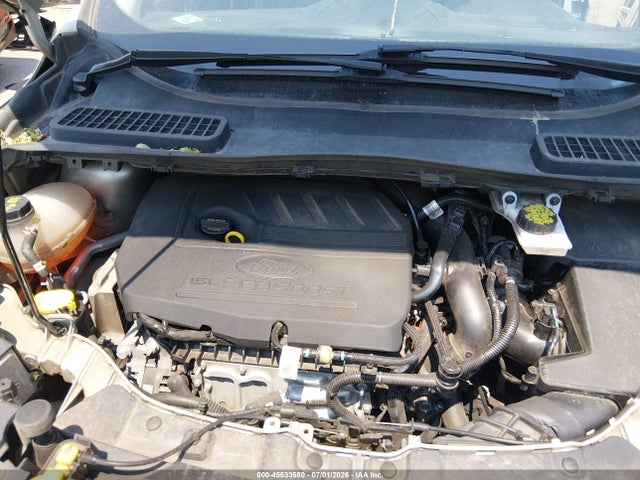 2018 Ford Escape Sel მანქანა იყიდება აუქციონზე, vin: 1FMCU9HD1JUC35185, აუქციონის ნომერი: 45533580
