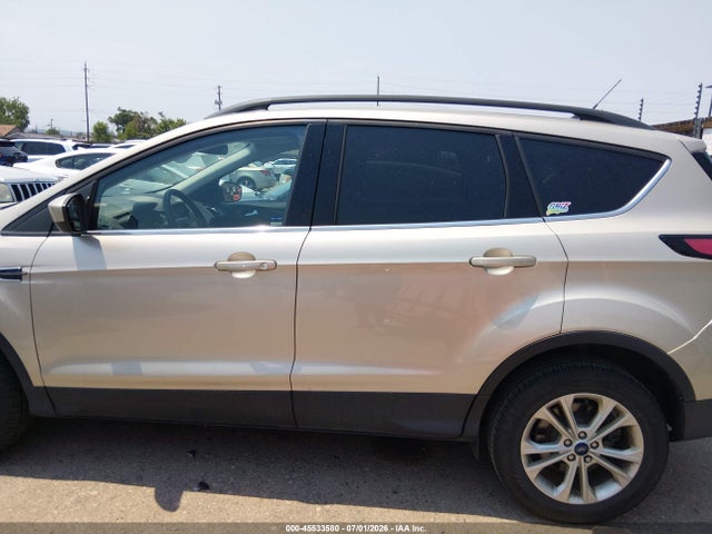 2018 Ford Escape Sel მანქანა იყიდება აუქციონზე, vin: 1FMCU9HD1JUC35185, აუქციონის ნომერი: 45533580
