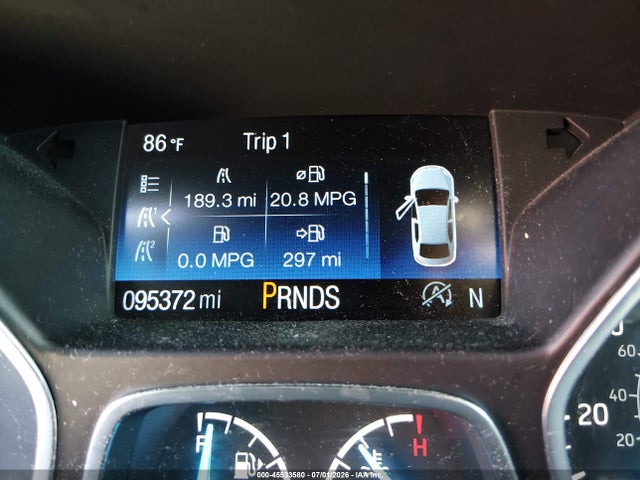 2018 Ford Escape Sel მანქანა იყიდება აუქციონზე, vin: 1FMCU9HD1JUC35185, აუქციონის ნომერი: 45533580